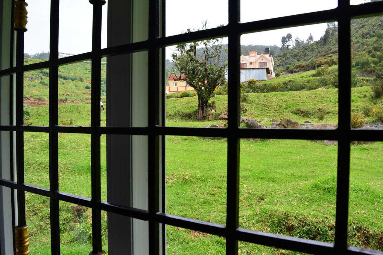 The Conerstayz Ooty Exterior photo