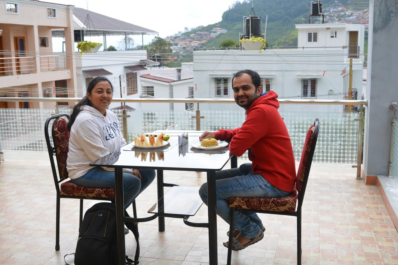 The Conerstayz Ooty Exterior photo