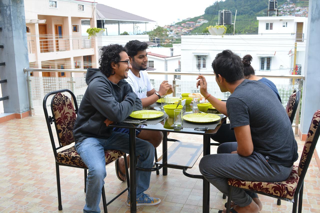 The Conerstayz Ooty Exterior photo